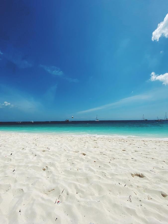 Crystal Beach Nungwi Dış mekan fotoğraf