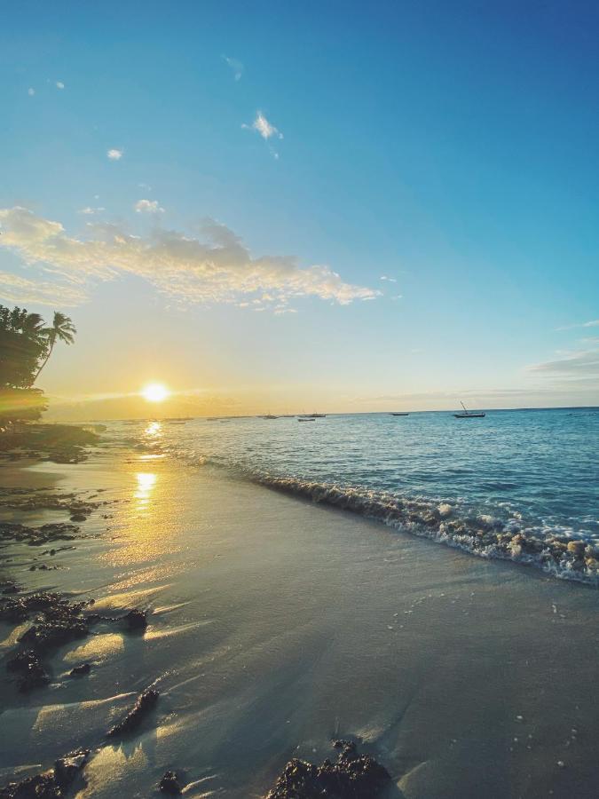 Crystal Beach Nungwi Dış mekan fotoğraf