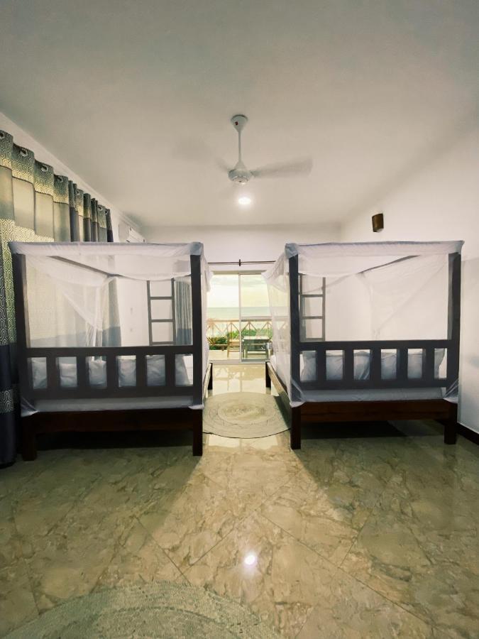 Crystal Beach Nungwi Dış mekan fotoğraf