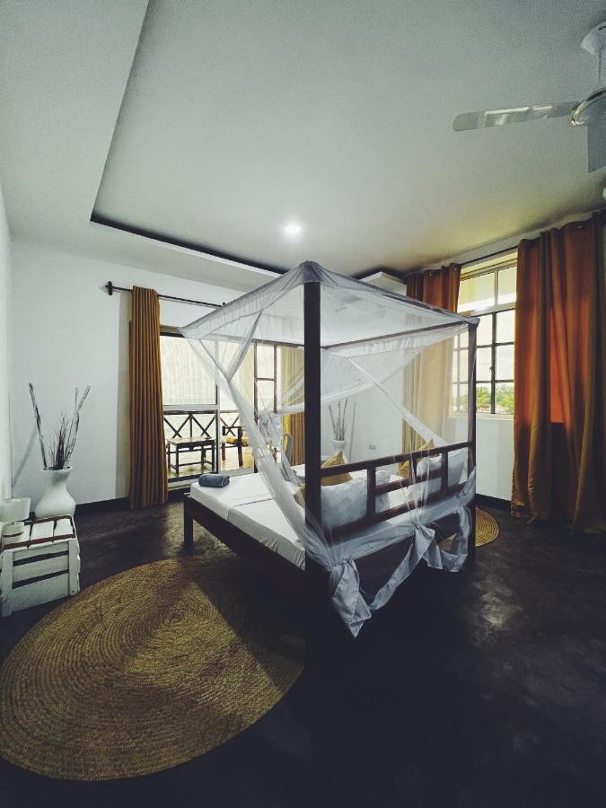 Crystal Beach Nungwi Dış mekan fotoğraf