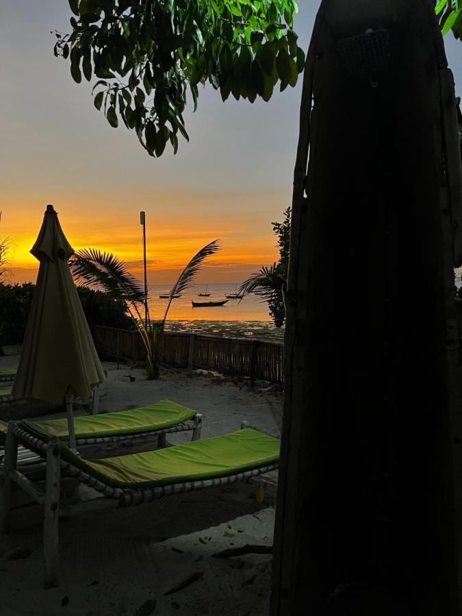 Crystal Beach Nungwi Dış mekan fotoğraf