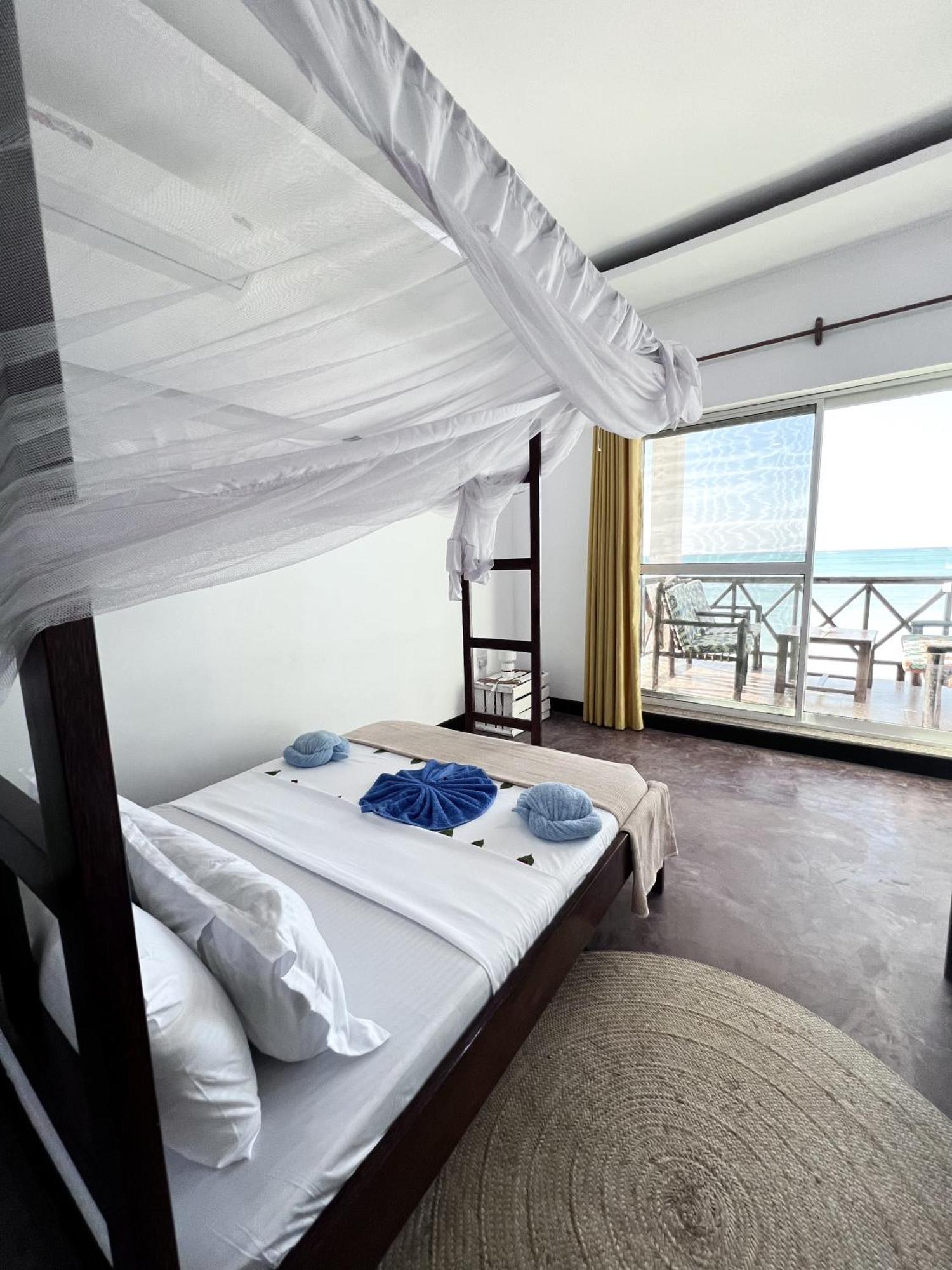 Crystal Beach Nungwi Dış mekan fotoğraf